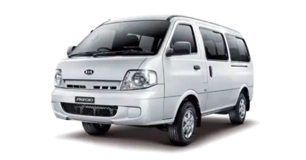 Kia Pregio [TB] (2003-2015)